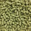 Hop pellets