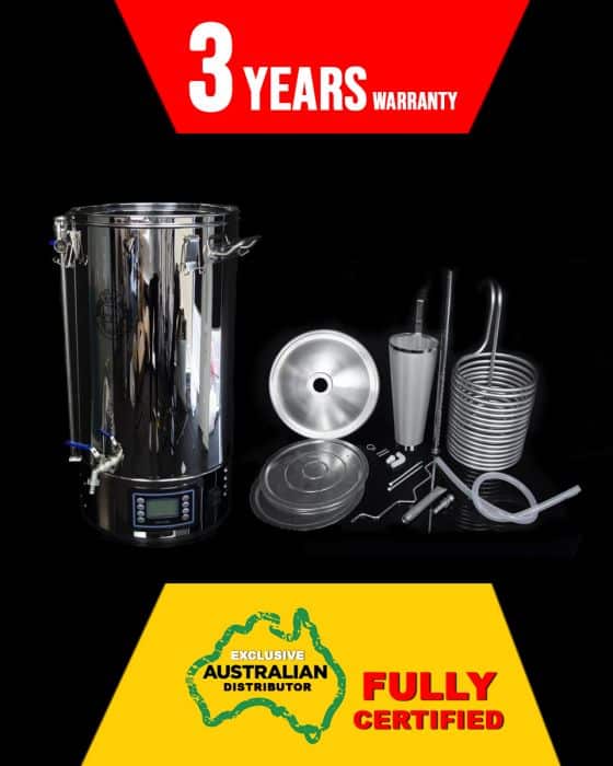 Lund Teknik - Everything for beer brewing