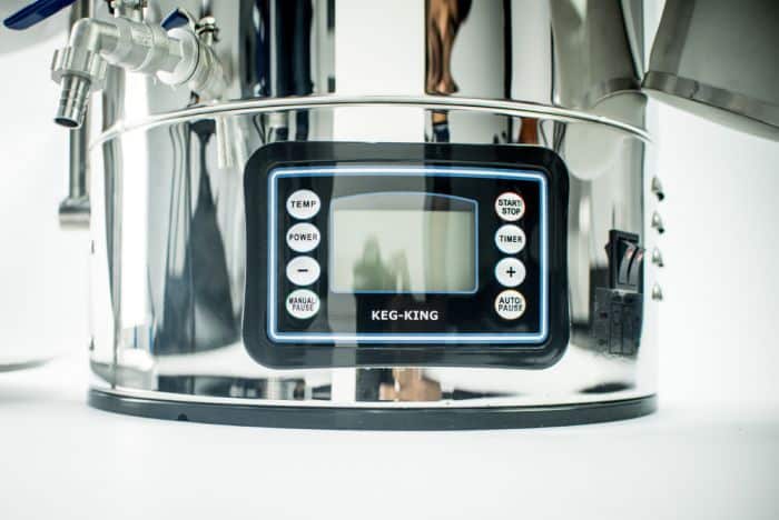 Lund Teknik - Everything for beer brewing