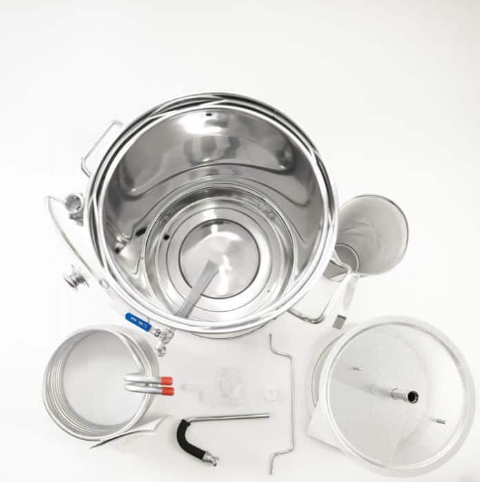 Lund Teknik - Everything for beer brewing