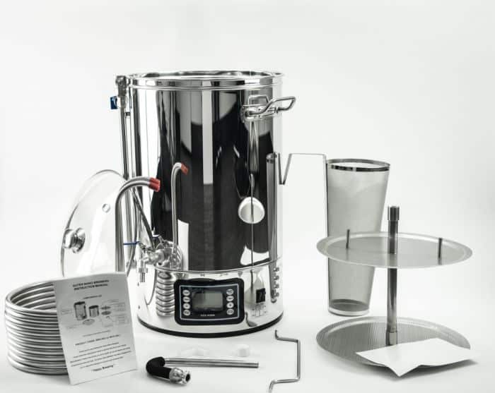 Lund Teknik - Everything for beer brewing