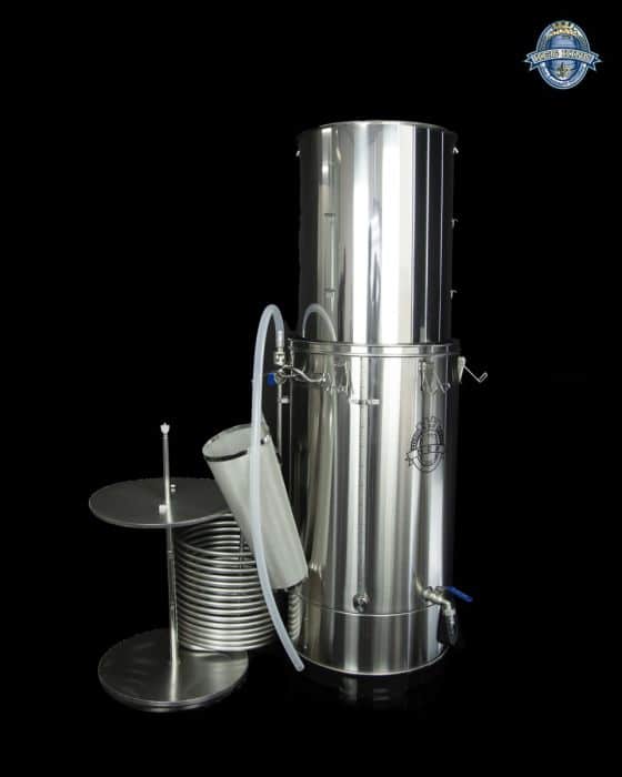 Lund Teknik - Everything for beer brewing