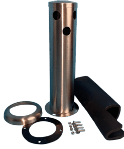 Tap column for 3 taps