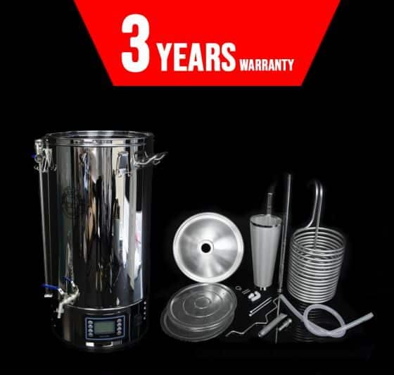 Lund Teknik - Everything for beer brewing