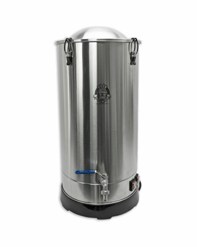Lund Teknik - Everything for beer brewing