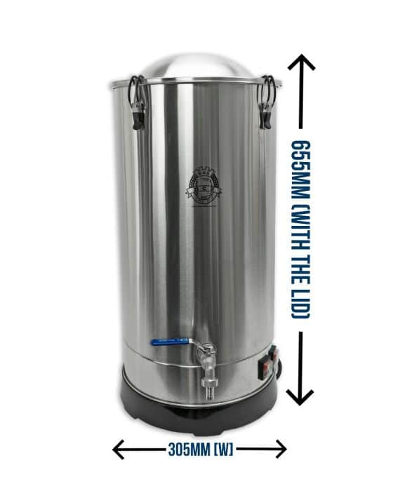 Lund Teknik - Everything for beer brewing