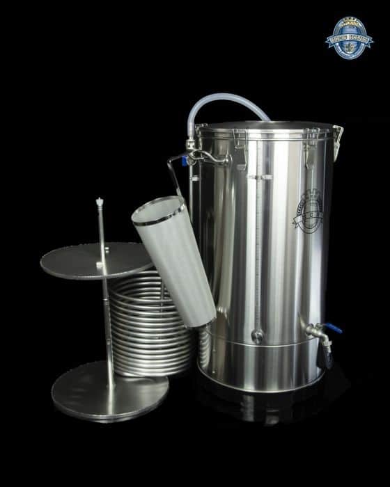 Lund Teknik - Everything for beer brewing