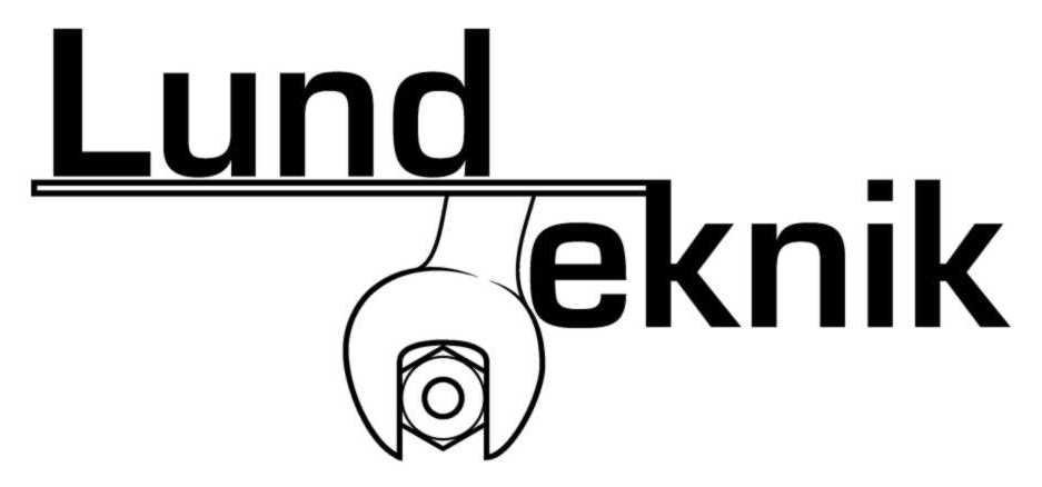 Lund Teknik - Everything for beer brewing