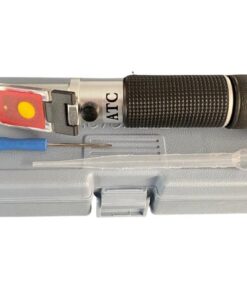 Refractometer, 2 scales with built-in light</trp-post-container