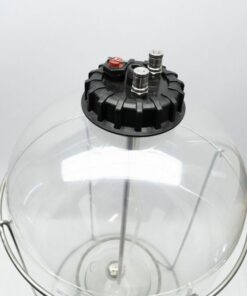 <trp-post-container>King Fermenter - Snub Nose Gen. 3 - 35 litres + insulation cap</trp-post-container