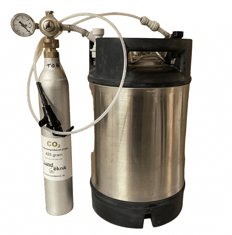 Lund Teknik - Everything for beer brewing