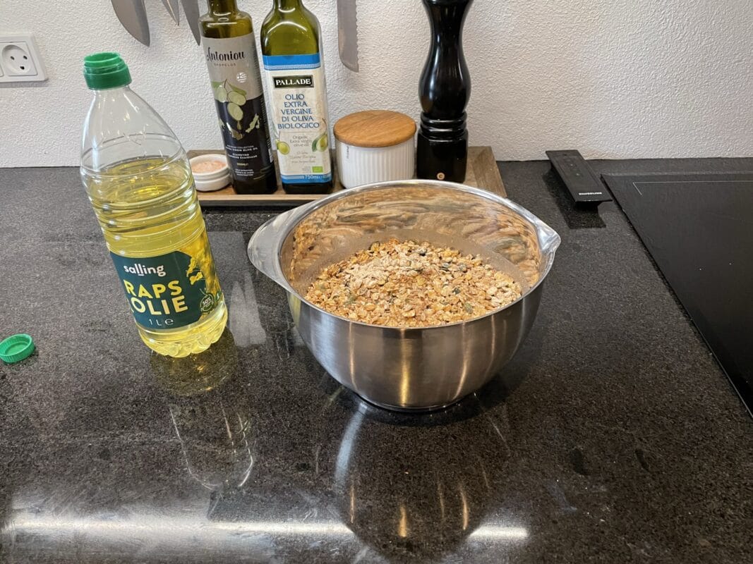 Portvinsknækbrød 2