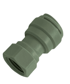 3/8 to 1/4 female pipe thread, DMfit</trp-post-container