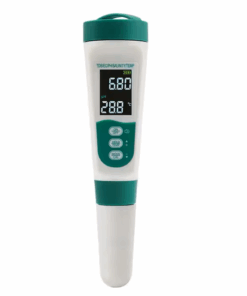 5-in-1 Digital pH/EC/TDS/SALT/TEMP Meter - Rechargeable</trp-post-container