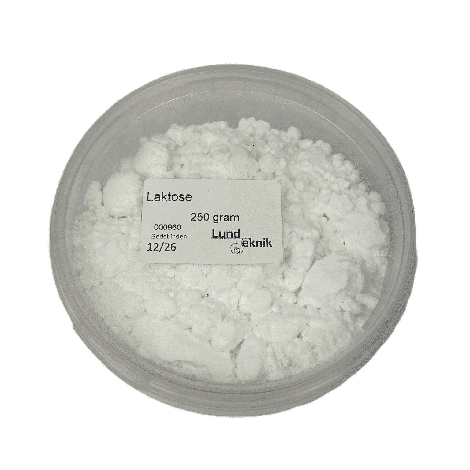 Laktose 250 gram