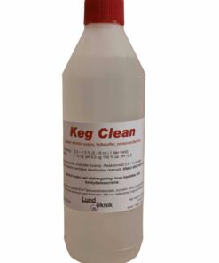 Keg Clean, 0,5 liter