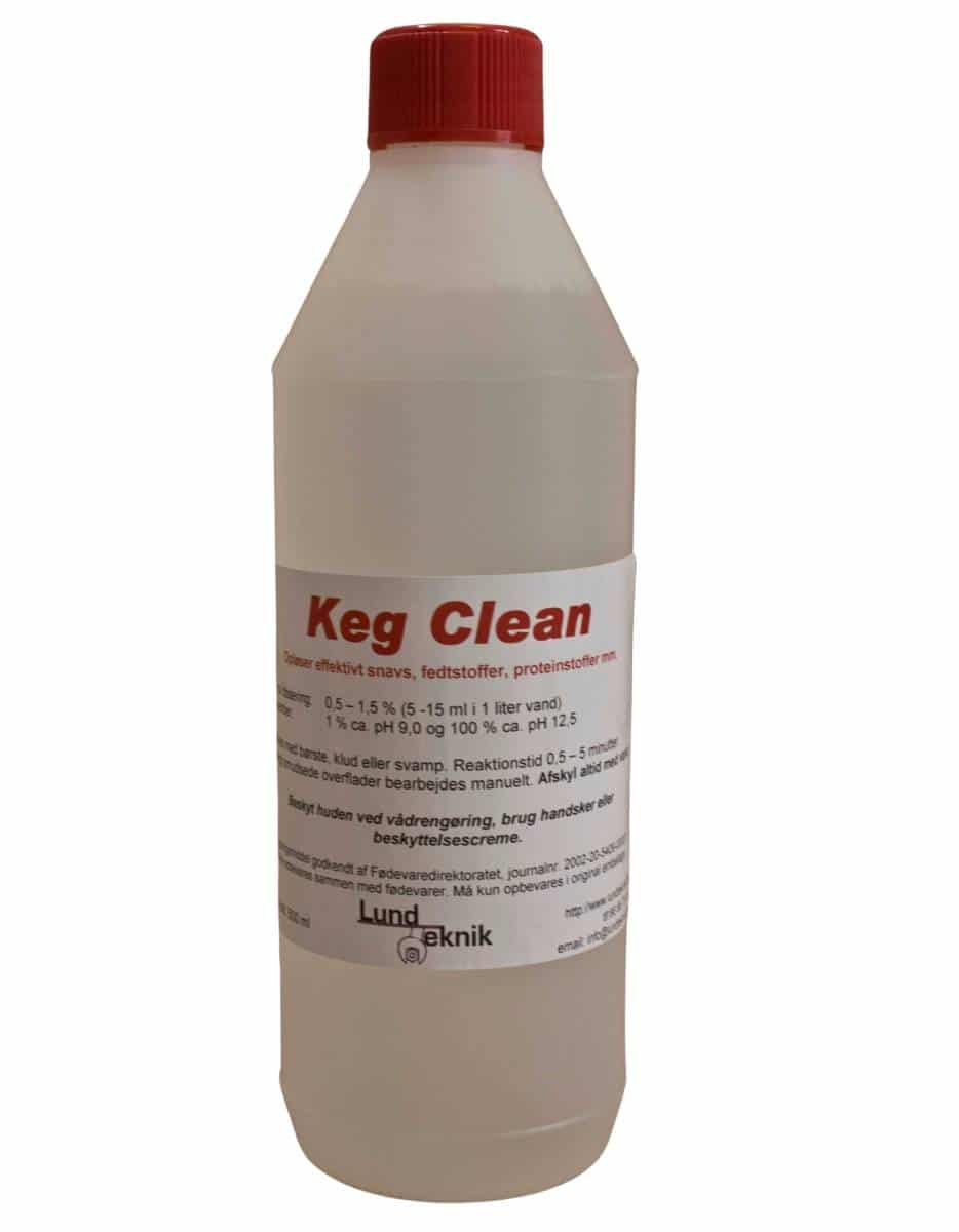 Keg Clean, 0.5 litres