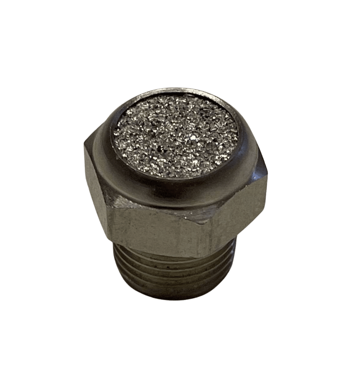 Iltsten i rustfri stål, 1/4″ gevind Iltsten i rustfri stål, 1/4″ gevind