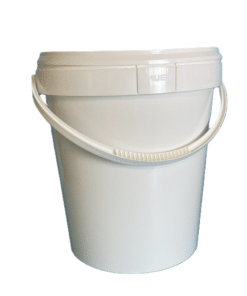 Spand med låg, 15,9 liter