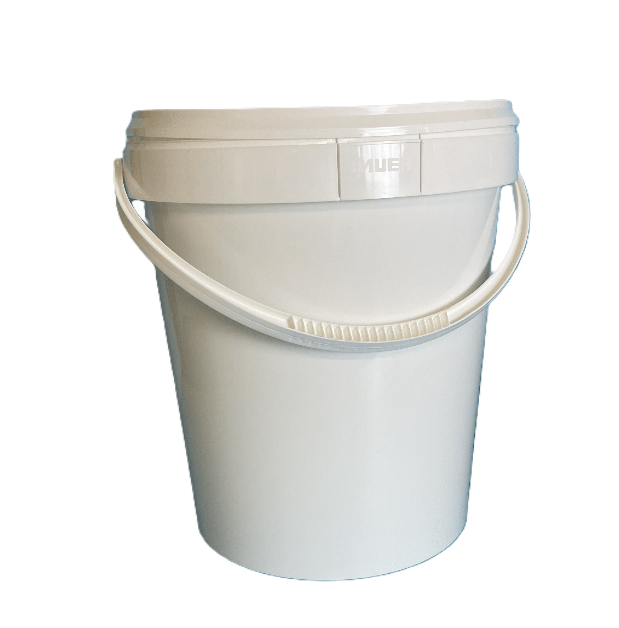 Spand med låg, 15,9 liter Spand med låg, 15,9 liter