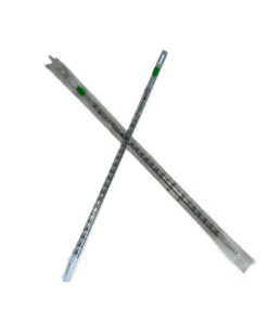 Pipettebold, 15 ml + 5 stk 10ml målepipetter