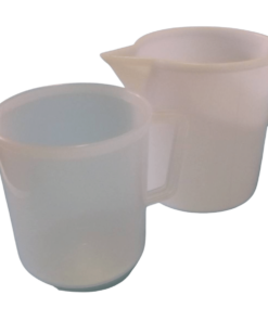 Kande med målestreger, 3 liter