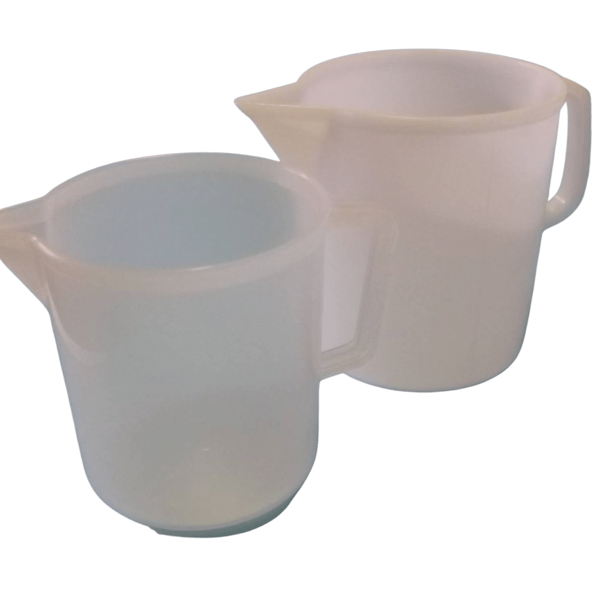 Kande med målestreger, 3 liter