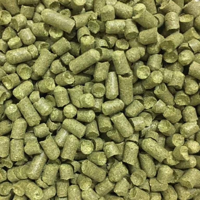 Amarillo – Alpha: 7 – 11, PELLETS, 100 gram
