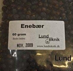 Enebær, 30 gram