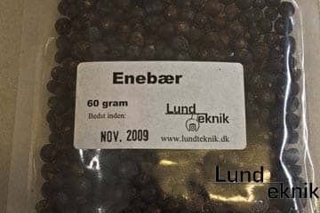 Enebær, 30 gram