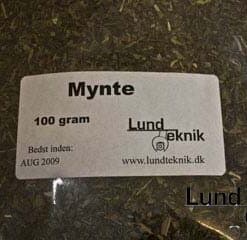 Mynte, 70 gram