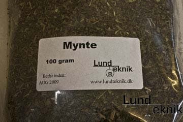 Mynte, 70 gram
