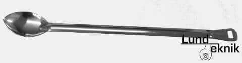 Brygske, rustfrit stål, 54 cm Brygske, rustfrit stål, 54 cm