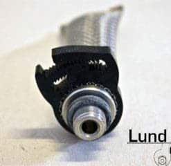 Bundfilter til elgryde, 1/4″” udv. gevind