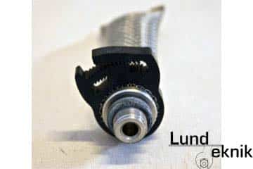 Bundfilter til elgryde, 1/4″” udv. gevind