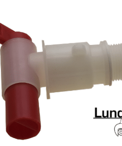Tappehane 3/4″ gevind med 20 mm udgang