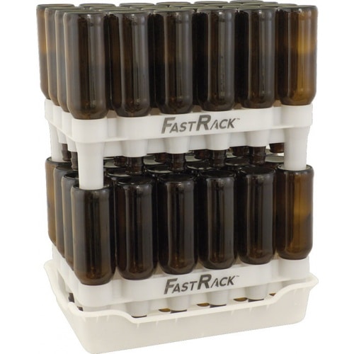 FastRack24, sæt med 1 bund og 2 racks, 25 – 33 cl FastRack24, sæt med 1 bund og 2 racks, 25 – 33 cl