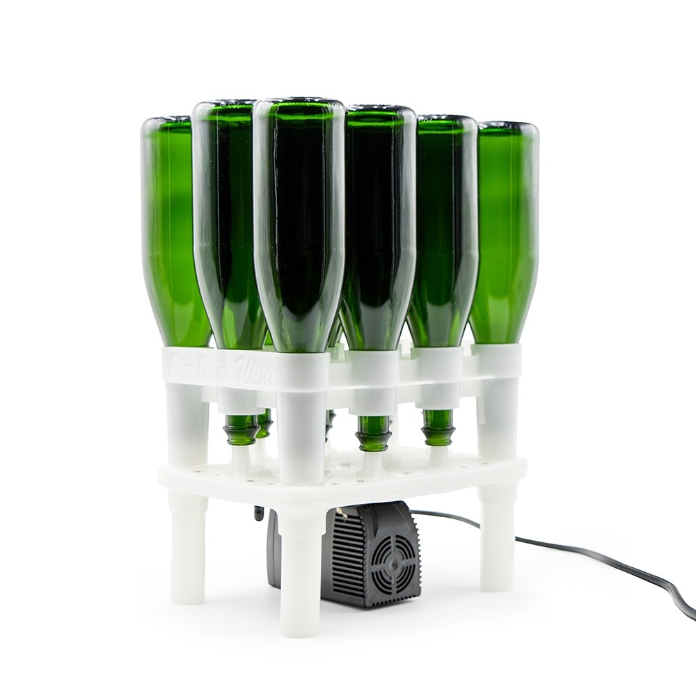 FastWasher12, til 12 flaskers, 50 – 75 cl FastWasher12, til 12 flaskers, 50 – 75 cl