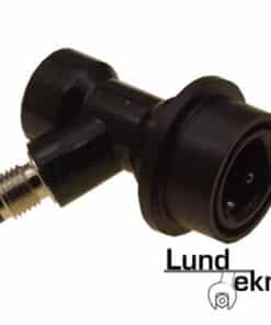 Øl kobling med 7/16″ MFL gevind, CMB