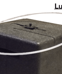 Termokasse i plastskum til Fest Fad