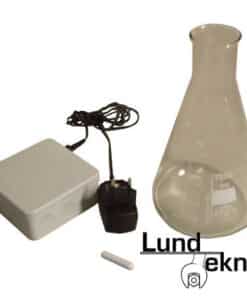 Gærbehandling og lab. udstyr