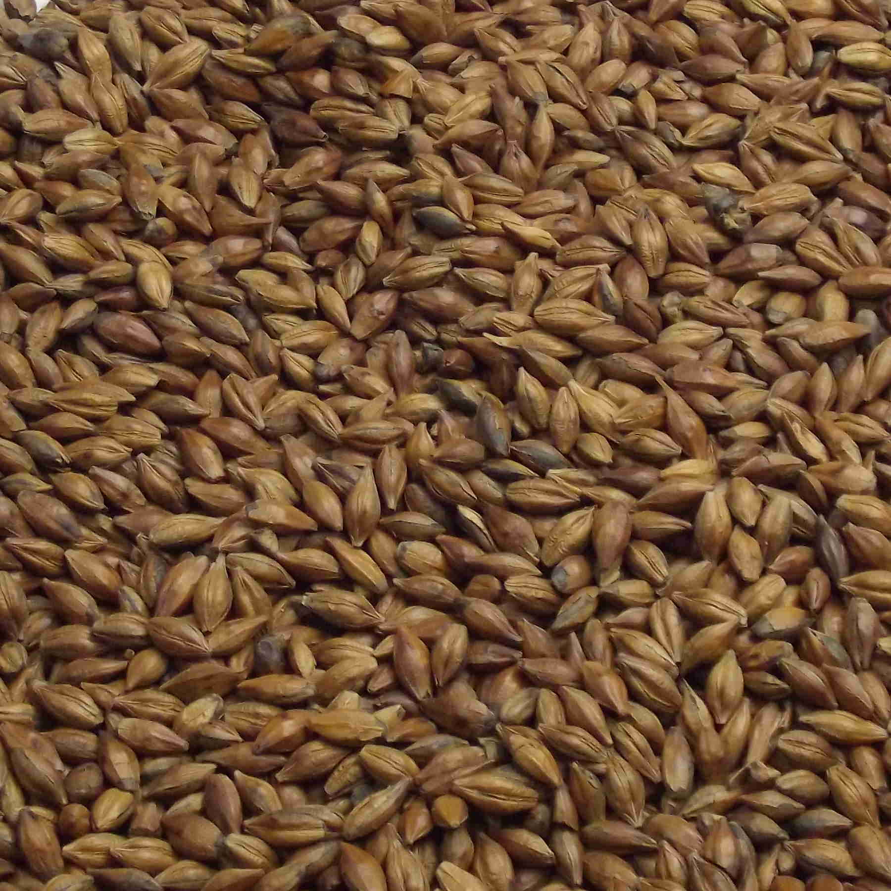 Brown Malt, Fawcett. EBC: 110 – 140,