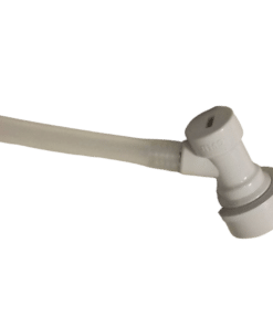 <trp-post-container>Vapour connector for Cornelius with steel pin and silicone hose</trp-post-container