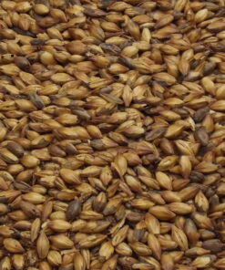 Byg, CARA og Crystalmalt
