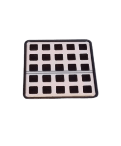 Drypbakke 124 x 124 x 30 mm