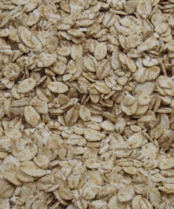 Flaked Barley (varmvalset byg), Dansk Landbrug