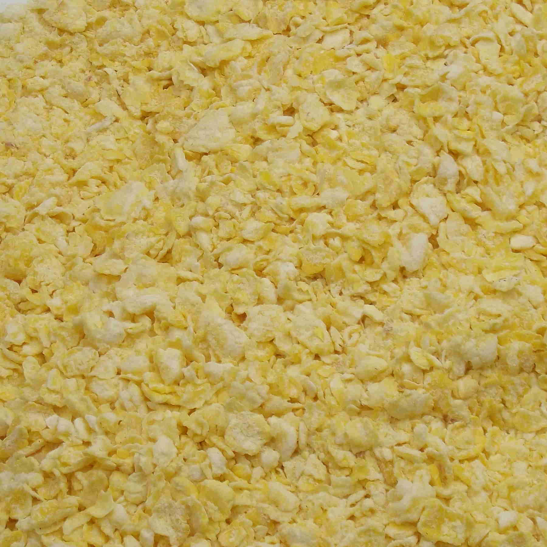 Flaked Maize, Fawcett. EBC: 1,9