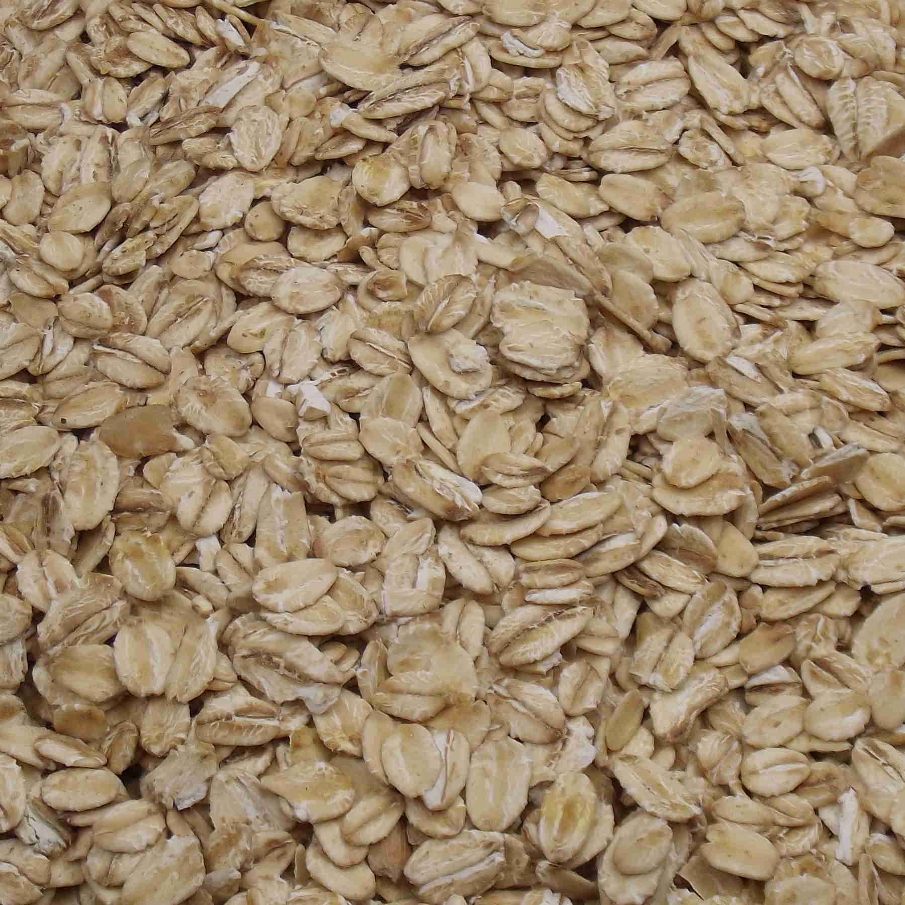 Flaked Oat (varmvalset havre), Dansk Landbrug