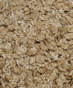 Flaked Wheat (varmvalset hvede), Dansk Landbrug