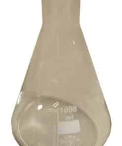 Borosilikat Erlenmyer Flaske 5000ml Kina